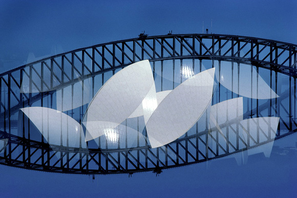 Sydney Opera House_Harbour Bridge - Australia